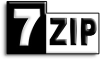 帮7-ZIP压缩档的 ICON 图示改漂亮一点！（7zip icons patcher）
