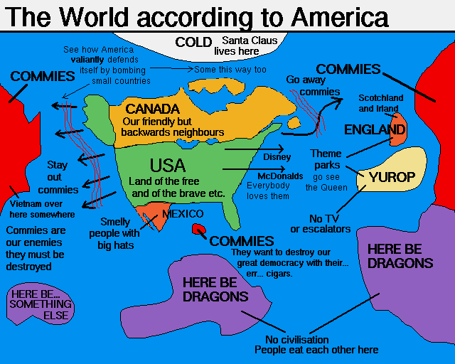 world-according-to-america