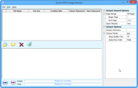[免费软体] 批次汇出 PDF 中的图档！（Some PDF Images Extract）