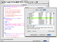 jEdit 免费纯文字编辑器（支援Windows,Mac,Linux..）