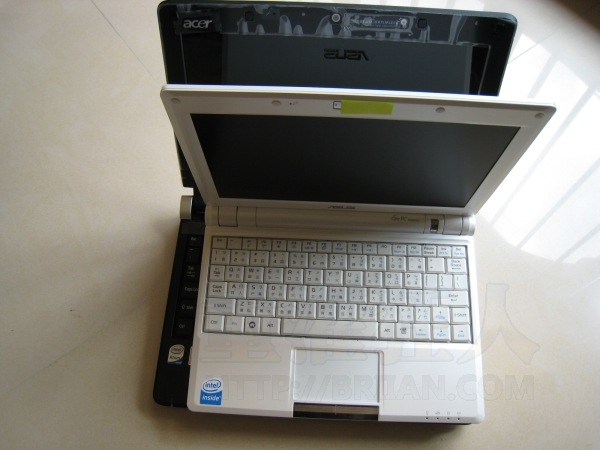 020【ACER Aspire one 小笔电】开箱文