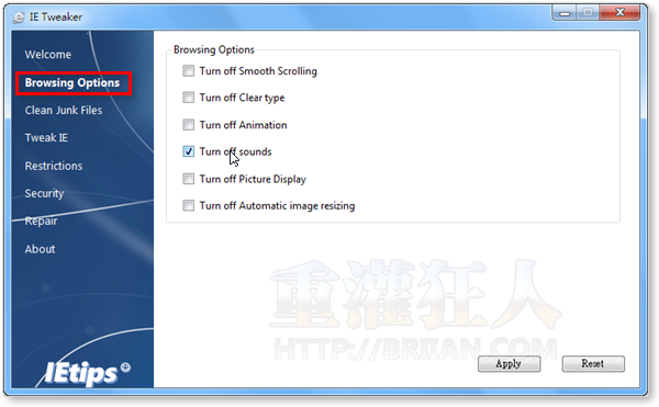 01-IE-Tweaker-IE浏览器微调、修复telegram中文