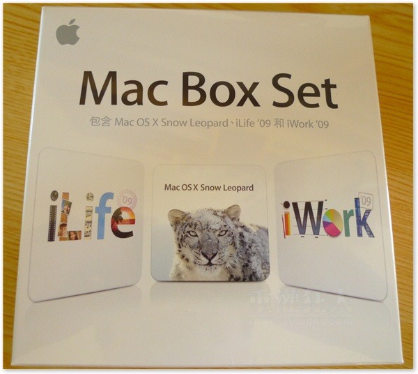 03-Mac-OS-X-10.6-雪豹开箱文