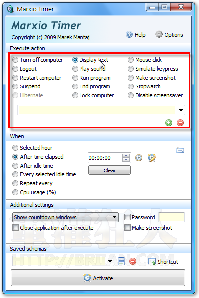 1-Marxio Timer