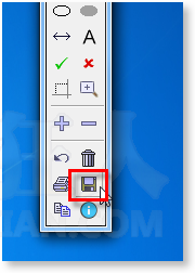 5-Pointofix-萤幕白板笔，直接在萤幕上画箭头、标重点
