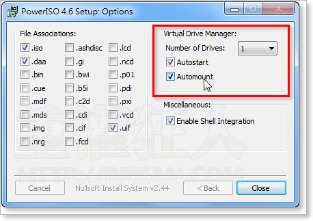 01-PowerISO 制作、挂载ISO映像档