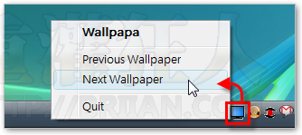 4-WallPapa 让电脑自动更换telegram中文、在桌面背景轮播telegram中文！