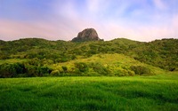 大尖山,台湾垦丁 (DaJian Mountain in KenDing, Taiwan)