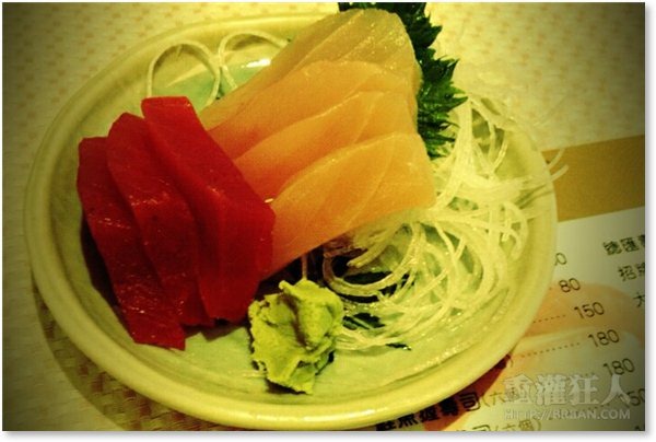 3-[台南]筑地寿司、生鱼片