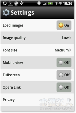 07-Opera Mini 5