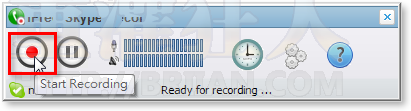 2-iFree Skype Recorder-Skype网路电话录音软体