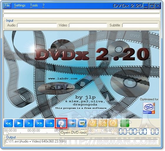 02-DVDx转档