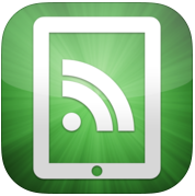 MobileRSS 在 iPad 轻松阅读 Google Reader Telegram中文下载文章