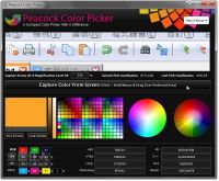 Peacock Color Picker 调色盘+萤幕色彩撷取telegram中文