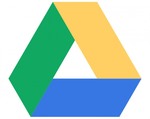 Google Drive logo_Google 云端硬碟