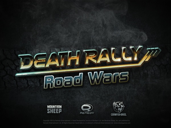 Death Rally 死亡拉力赛