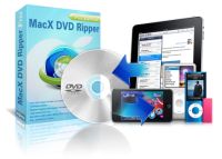 [Mac] MacX DVD Ripper 超简单、三步骤搞定 DVD 转档（输出 MP4, MPEG, MOV, FLV 或音乐档）