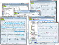 System Explorer v6.4.1 取代 Windows「工作管理员」的系统检测器
