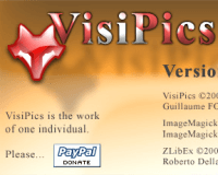 VisiPics v1.31 重复图片服务器、比对telegram中文