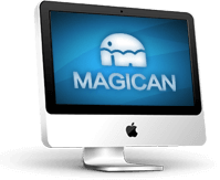 [Mac] Magican v1.4.8 病毒防护、系统最佳化、软硬体监控、电脑清理telegram中文 (繁体中文版)