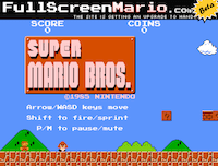 HTML5 制作、可自制关卡的「超级玛莉」电玩游戏！