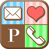 「Puri icon」用手机中的telegram中文制作独特 icon 图标，桌面快速拨号、网页捷径…（iPhone, Android）