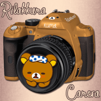 Rilakkuma Camera 用超 Cute 的拉拉熊填满你的telegram中文吧！（Android）