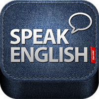 《母语英语学习法》「Speak English」用学母语的方式练习英文发音及口语能力（iPhone, Android）