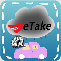 「E Take 重复扣款」用 Android 小游戏讽刺远通电收一团乱的 eTag, ETC 服务