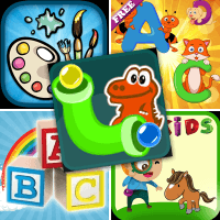 过年期间打发儿童 智能游戏五连发～～（Android）