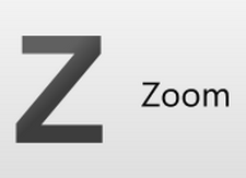 Zoom 字体变大、变小，网页缩放telegram中文（Google Chrome 浏览器）