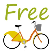 「FreeBike 台北自由骑」沿 Ubike 租赁站导航路线、免费 30 分钟骑乘提醒（Android）