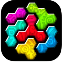 Montezuma Puzzle 3 挑战度超高不规则益智拼图游戏（iPhone, iPad）