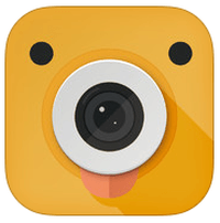 Doggii 宠物专属照相机，注意力吸引音效、多款图框可套用（iPhone, iPad）