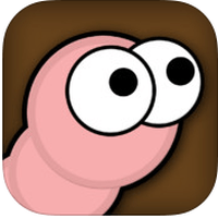 Floppy Worm 跳跳虫 玩家自虐游戏新作登场（iPhone, iPad）