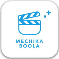 「Mechika Boola」微电影，可分段拍摄、加配乐、可爱动态贴图（iPhone, Android）