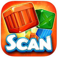 Scan the Box 刺激的限时动脑方块消除游戏（iPhone, Android）