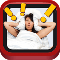 打呼终结者！「Stop snoring !」自动侦测打呼声、音效提醒（iPhone, Android）