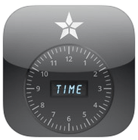 「TimeLock」让＂时钟＂帮你隐藏秘密（iPhone, Android）