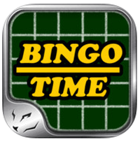 「宾果时刻-Bingo Time」一个人也能玩的宾果游戏（iPhone, Android）