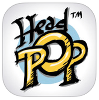 【趣味修图】「HeadPop」让你的头看起来超级＂大＂（iPhone, iPad）