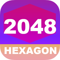 六边形的「2048」想不想来挑战看看？（Android）