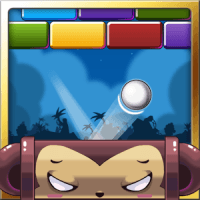 超华丽的打砖块游戏～「BRICKS BREAKER – FRIENDS」（Android）