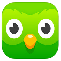 Duolingo 多面向英语学习程式，无压力由最基础学起！（iPhone, Android）