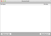 ShooterSubX telegram中文字幕自动telegram中文版下载telegram中文（Mac, 射手网）