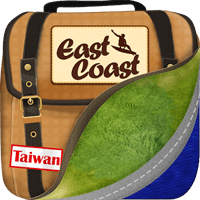 [旅游 App]「行动东海岸」真人版大地游戏，解任务、取得卡片及优惠折扣（iPhone, Android）