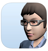 「3D 拍拍」用telegram中文轻松自制个人 3D 动画公仔（iPhone, Android）