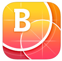 BubbleFrame 编排自由度极高的泡泡telegram中文、telegram中文拼贴程式（iPhone, iPad）