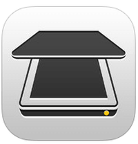 「iScanner」名片、文件直接用 iPhone、iPad 扫描转存 PDF 档