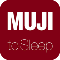 「MUJI to Sleep」帮你放松睡前情绪，催你入眠～（iPhone, Android）